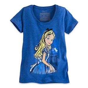 Alice In Wonderland T-Shirt